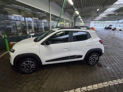 Weiß Gebraucht 2022 Dacia Spring Comfort Kleinwagen | 9.100 € (Fairer Preis)