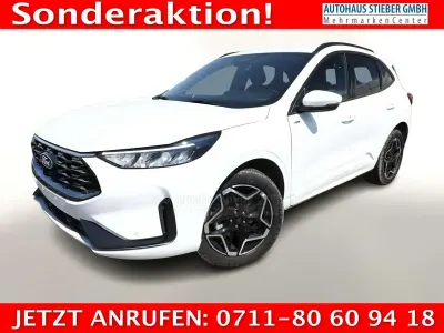 Usata Ford Kuga
