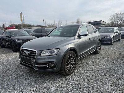Second-hand Audi SQ5 Comfort 313 CP (230 kW) 2013 Gri SUV