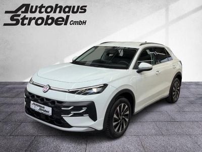 Neu VW T-Roc Life 116 PS (85 kW) 2026 Weiß (pure white) SUV