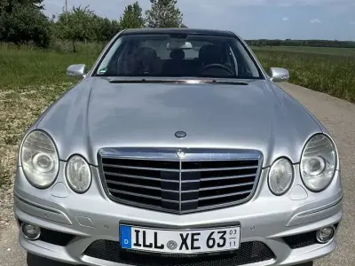 Gebraucht Mercedes E63 AMG