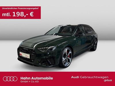 Gebraucht Audi S4 Sport 341 PS (250 kW) 2024 Individuallackierungen audi ex Kombi