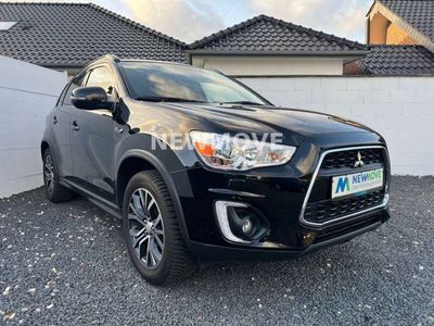 gebraucht Mitsubishi ASX 1.6 MIVEC 2WD Kamera SHZ Tempo DAB Bluetooth