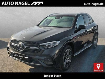 Second-hand Mercedes GLC300 AMG 269 CP (197 kW) 2024 Gri SUV