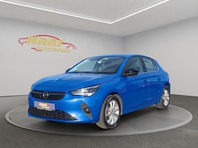 Gebraucht Opel Corsa Elegance 101 PS (74 kW) 2022 Blau Kleinwagen