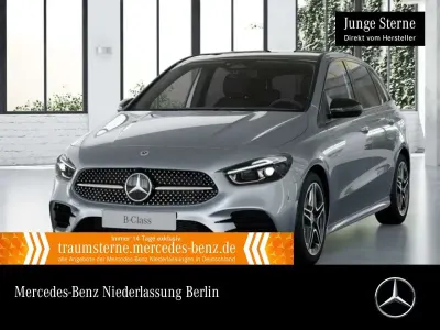 Gebraucht Mercedes B250 AMG 224 PS (164 kW) 2025 Silber Van / Kleinbus