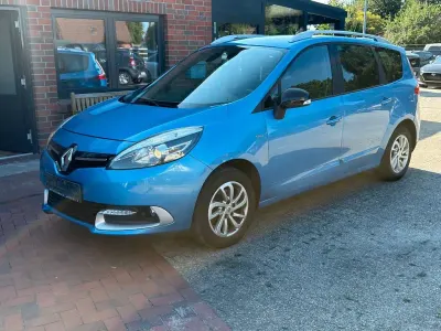 Gebraucht Renault Scénic III