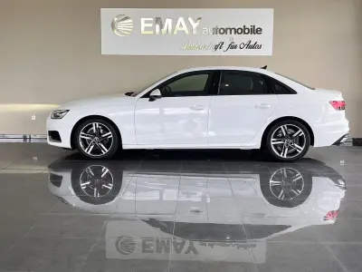 Gebraucht Audi A4 Advanced 150 PS (110 kW) 2023 Ibisweiß Limousine