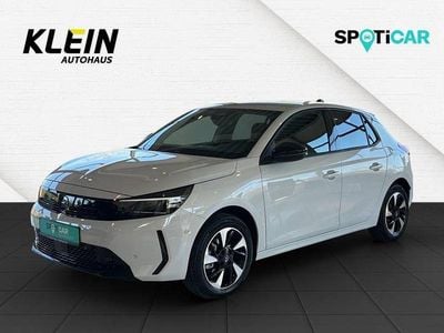 Neu Opel Corsa-e 114 kW (156 PS) 2026 Weiß Kleinwagen