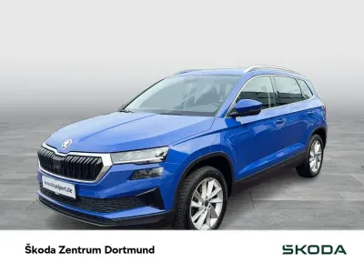 Gebraucht Skoda Karoq 116 PS (85 kW) 2023 Energyblau SUV