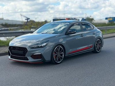 Usata Hyundai i30 N Performance 275 CV (202 kW) 2019 Grigio Berlina