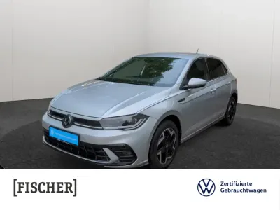 Gebraucht VW Polo R-line 116 PS (85 kW) 2025 Silber Kleinwagen