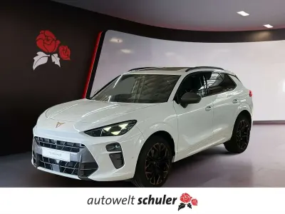 Neu Cupra Terramar VZ 265 PS (194 kW) 2026 Glacial weiß metallic SUV