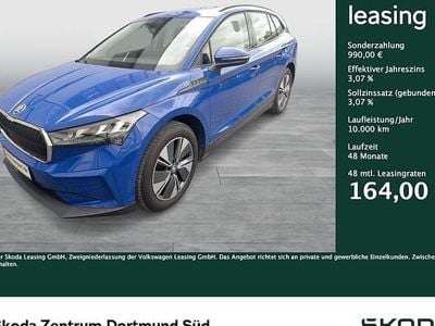 Usata Skoda Enyaq iV Loft 250 kW (340 CV) 2023 Blu SUV