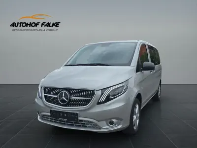 Gebraucht Mercedes Vito