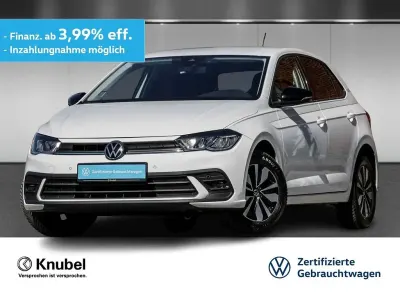 Brugt VW Polo Goal 95 HK (69 kW) 2025 Hvid Hatchback