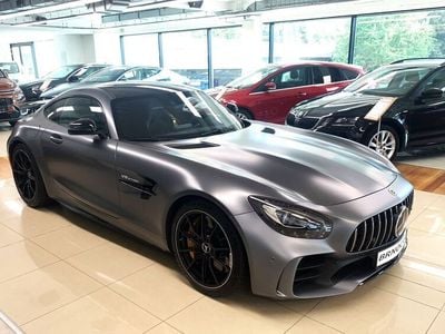 Gebraucht Mercedes AMG GT R AMG 585 PS (430 kW) 2018 Grau Coupé