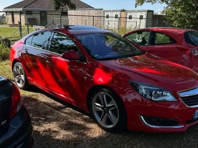 Gebraucht Opel Insignia