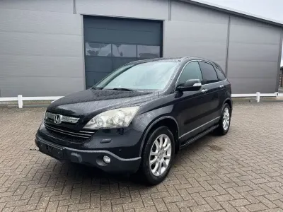 Gebraucht Honda CR-V Exclusive 166 PS (122 kW) 2010 Schwarz SUV