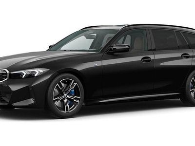 Schwarz Gebraucht 2025 BMW M340 Comfort Edition Limousine | 59.819 € (Guter Preis)