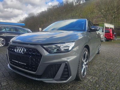 Gebraucht Audi A1 Sportback S-Line 95 PS (69 kW) 2021 Grau Kleinwagen
