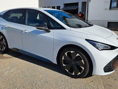 Gebraucht Cupra Born 169 kW (231 PS) 2023 Weiß Kleinwagen