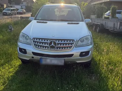 Gebraucht Mercedes ML280 190 PS (139 kW) 2026 Grau SUV