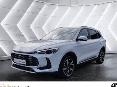 Neu MG ZS 197 PS (144 kW) 2025 Weiß SUV
