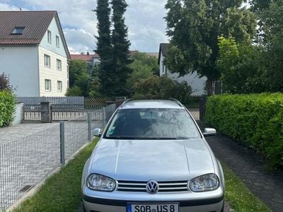 VW Golf IV