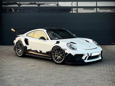 Porsche 911 GT3 RS