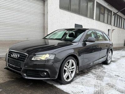 Grau Gebraucht 2009 Audi A4 Ambition Kombi | 5.990 € (Fairer Preis)