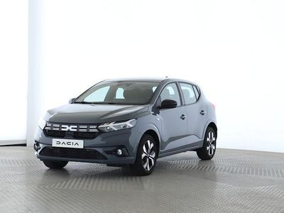 Occasion Dacia Sandero Journey 91 PK (66 kW) 2025 Grijs Sedan