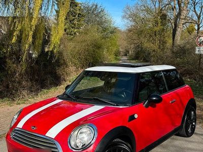Gebraucht Mini Cooper Chili 122 PS (89 kW) 2009 Rot Kleinwagen