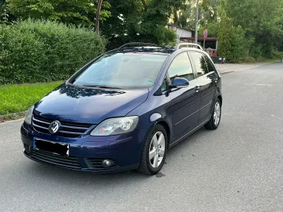 Gebraucht VW Golf Plus Cross
