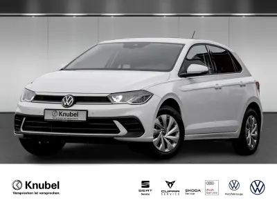 Gebraucht VW Polo Life 80 PS (58 kW) 2025 Pure white Kleinwagen