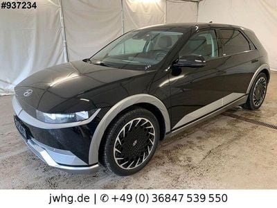 Schwarz Gebraucht 2021 Hyundai Ioniq 5 Techniq SUV | 22.950 € (Fairer Preis)