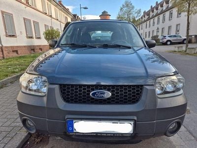 Gebraucht Ford Maverick Limited 203 PS (149 kW) 2005 Grau SUV