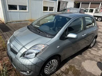 Gebraucht Toyota Yaris