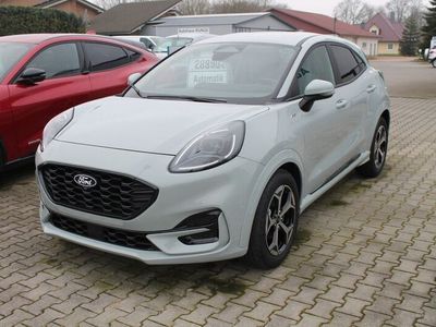 Nuova Ford Puma ST-Line 125 CV (91 kW) 2025 Grigio SUV