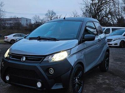 Usata Aixam Crossline 2019 Grigio