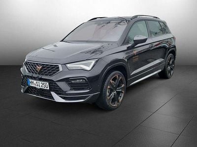 Usata Cupra Ateca 150 CV (110 kW) 2024 Nero SUV