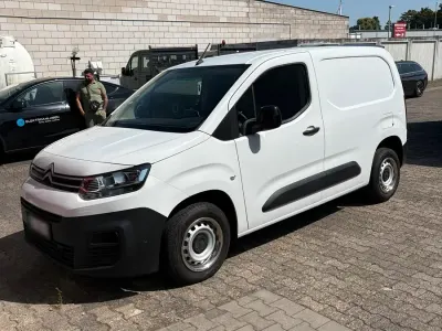 Gebraucht Citroën Berlingo