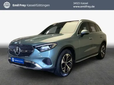 Gebraucht Mercedes GLC200 Avantgarde 204 PS (150 kW) 2025 Silber SUV