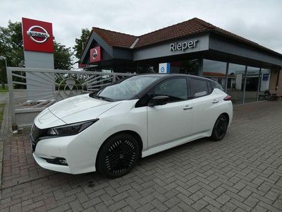 Gebraucht Nissan Leaf N-Connecta 110 kW (150 PS) 2023 Other Kleinwagen