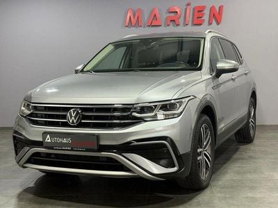 VW Tiguan Allspace