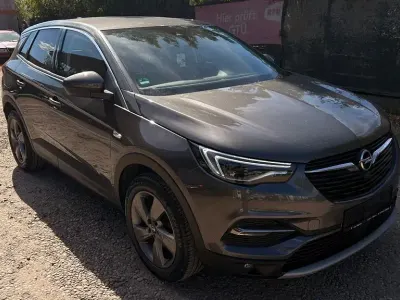 Gebraucht Opel Grandland X Business 131 PS (96 kW) 2021 Grau SUV