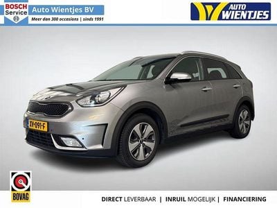 Second-hand Kia Niro 103 CP (75 kW) 2019 Gri SUV