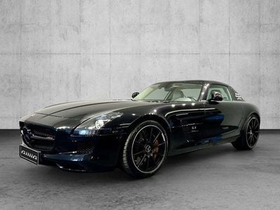 Mercedes SLS AMG