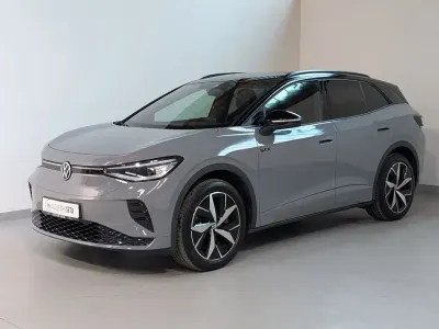 Gebraucht VW ID.4 GTX 219 kW (299 PS) 2023 Grau SUV