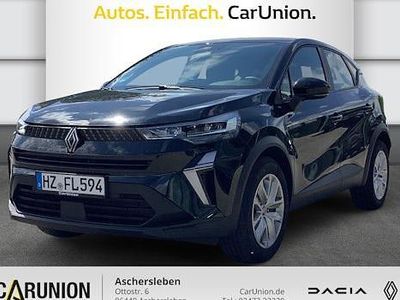 Gebraucht Renault Captur Evolution 91 PS (66 kW) 2025 Schwarz SUV